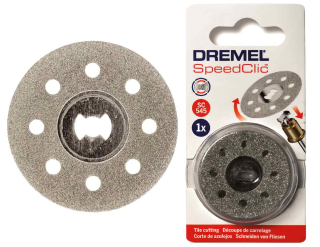 Diamantový kotúč Dremel 38x2,35 mm