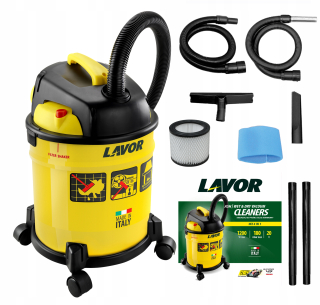 Priemyselný vysávač Lavor WX 4 IN 1 1200 W
