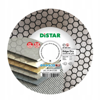 Diamantový kotúč Distar Edge Dry 11115537010 125x22,2 mm