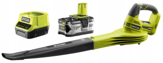 Píla na - NABÍJAČKA 4,0 Ah RYOBI RBL 1820S540F