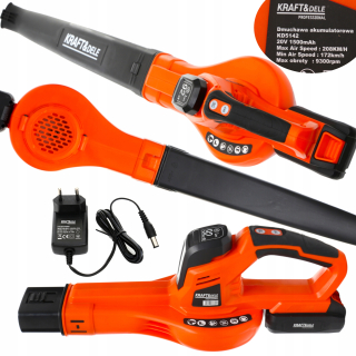 Píla na - AKUMULÁTOR BATÉRIE 20V 1500mAh 208km / h KD5142