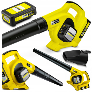 Píla na - AKUMULÁTOR NA LISTY KARCHER LBL 2 + BAT