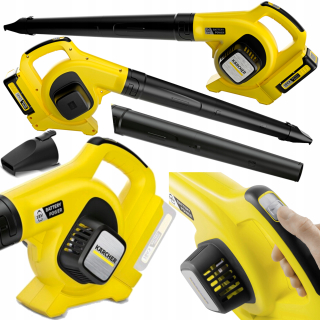 Píla na - KARCHER LBL 2 NABÍJACÍ KYTICOVÝ FÚZA 18 V