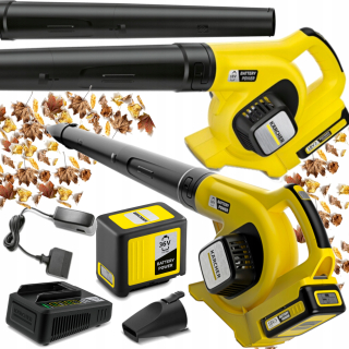 Píla na - AKUMULÁTOROVÝ AKUMULÁTOR + NABÍJAČKA KARCHER