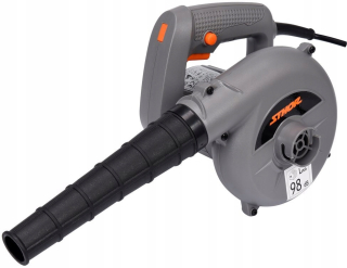 Fúkač na prach z hoblín suchého lístia 400 W STHOR
