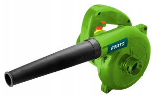 Elektrická demokray 500 W, dôkazy 2.2 M3/MIN
