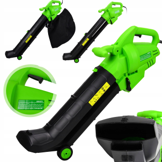 Hlúpy prachovač do písmena. 3ou1 3300 W G81071《《《