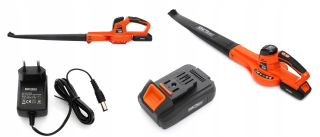 Píla na - NABÍJAČKA BATÉRIE 20V 1500mAh NABÍJAČKA
