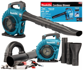 Píla na - VAKUOVÝ ČISTIČ AKU 2x18V MAKITA DUB363PT2V 5Ah