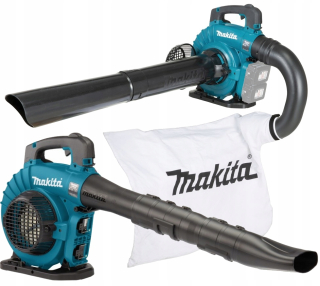 Píla na - VYSÁVAČ VENTILÁTORA 2x18V | MAKITA DUB363ZV 2v1