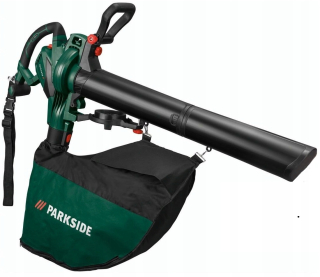 Píla na - PARKOVAČ 3 V 1 3000W LISTOVÝ VAKUOVÝ VENTILÁTOR