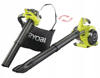 Vysávač na listy RYOBI RBV26B