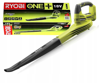 Píla na - RYOBI OBL1820S dúchadlo lístia 18V nabíjateľné