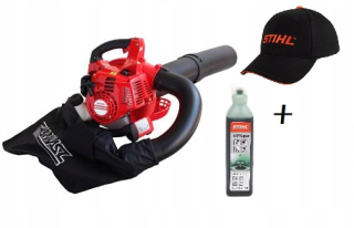 Píla na - vysávací ventilátor hortmasz hds 260