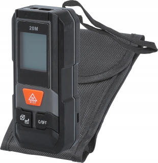 Diaľkomer - Determótový meter Laser