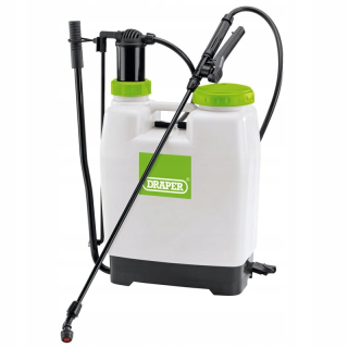 Postrekovač - Tlakový postrekovač Draper 5 Backpacker 15l