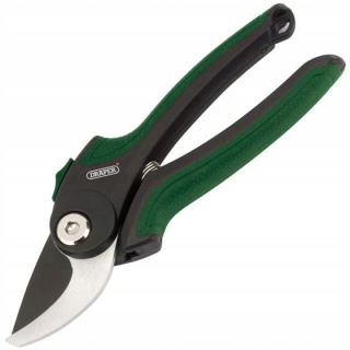 Nožnice - DRAPER Záhradné záhradné nožnice 178 mm s aretáciou čepele