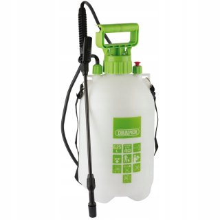 Sada záhradného náradia - DRAPER Náradie prítlačné SPRAYER 6,25 L s dýzou