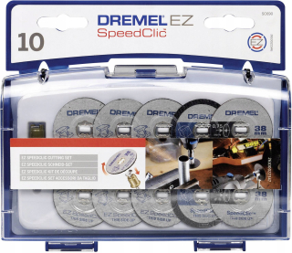 Súprava príslušenstva Dremel EZ SpeedClic SC690