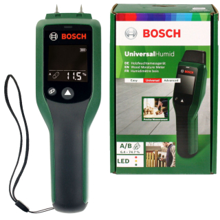 Vlhkomer Bosch UniversalHumid vlhkomer dreva