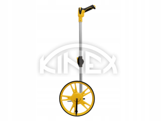 Nivelak -  Analógové 300 mm koliesko ROAD GAUGE meracie koliesko KINEX