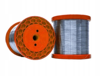 Rezačka na polystyrén - ODPOROVÝ DRÔT 0,6mm SPOOL 3,29kg 1600m