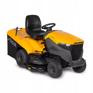 DVOJVALCOVÝ TRAKTOR STIGA ESTATE 7122 W VÝKONNÝ 122 cm ŠÍRKA HYDRO