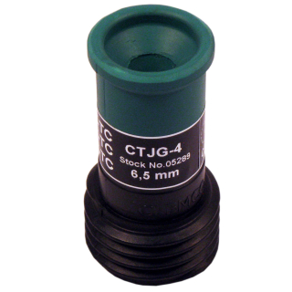 Pieskovačka - PIESKOVÁ TRYSKA CLEMCO CTJG-4 6,5mm Novinka Orig