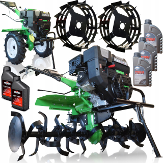 Rotavátor Agroma 145 cm 11000 W 14 HP