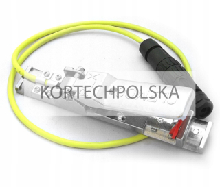 Pieskovačka - RLX-E CLEMCO OVLÁDACIA PÁKA