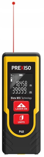 Diaľkomer - 40M PREXISO LASER ROZHODAFINNOSTI LEICA P40