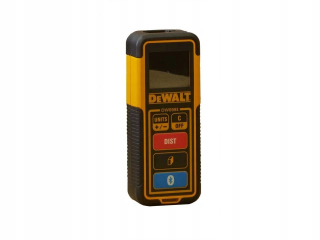 Diaľkomer - 30m laserové diaľkové ihrisko s Bluetooth dewalt