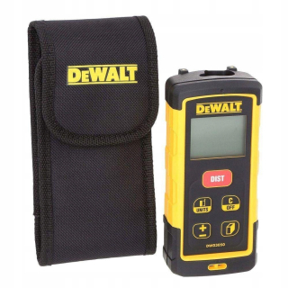Diaľkomer - Laserový radiča 50m DW03050 Dewalt