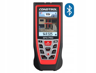 Nivelak -  Laserový diaľkomer CONDTROL XP4 PRO