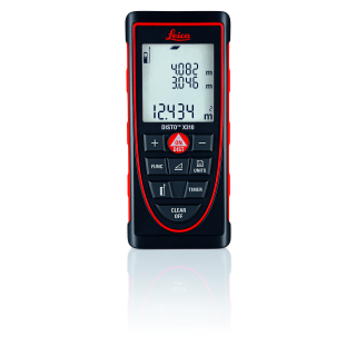 Diaľkomer - Nivelak - Laserový diaľkomer Leica Disto X310 Odolný 120 metrov