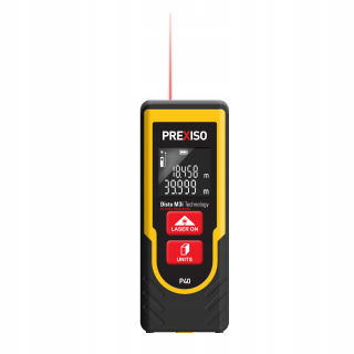 Diaľkomer - Laserový diaľkomer / meradlo Prexiso P40 od spoločnosti Leica