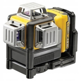 Krížový laser - Dewalt DCE089D1G Cross Laser 360 ° GREEN AKU