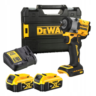 Rázový uťahovák DeWalt DCF922 18V