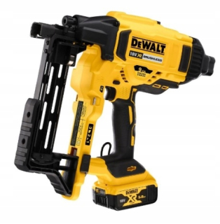 DeWalt DCFS950P2 Kliešťový skrutkovač pre kultivátory 18 V 2 × 5Ah