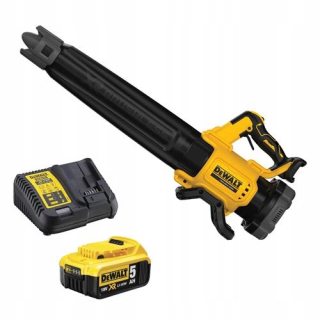 Píla na - DeWalt DCMBL562P1 Akumulátorové dúchadlo 18V 200km 1x5Ah