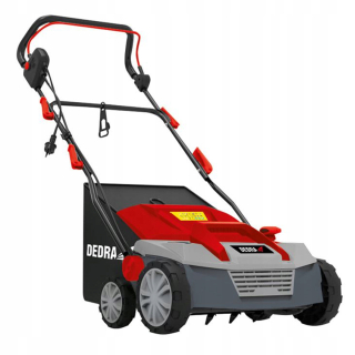 Perlátor Dedra 38 cm 1800 W