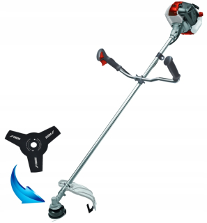 Krovinorez -  Dedra DED8715 KOSAČKA NA SEKÁNÍ benzín 1,9 HP