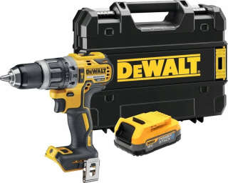 Skrutkovač DeWalt, napájaný z batérie 18 V DCD796E1T