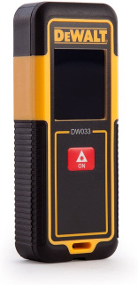 Diaľkomer - Dewalt DW033 Laserový radička 30m