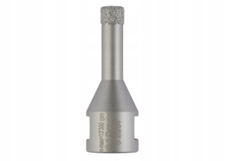 Vrtačka - Diamantová korunka Suchá rýchlosť 10 mm MOUNT M14