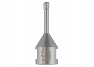 Vrtačka - Diamantová korunka Suchá rýchlosť 6 mm MONTÁŽ M14