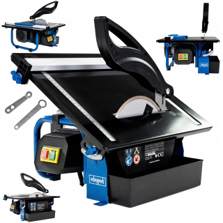 Stolová píla Scheppach 600 W