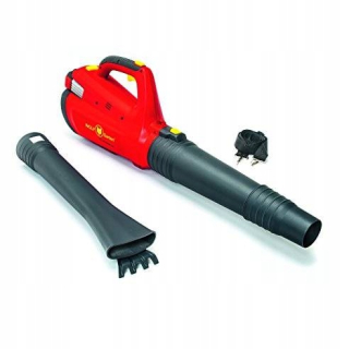 Píla na - Akumulátorový dúchadlo Wolf-Garten 24B AKU Set 72V