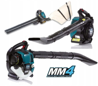Píla na - Blower Leaf vákuové BHX2501 MAKITA 4-taktné