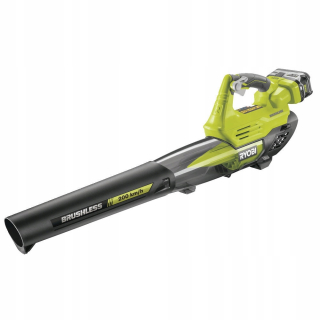 Blowing Ryobi ONE+ RY18BLXA-140 18 V 4.0Ah